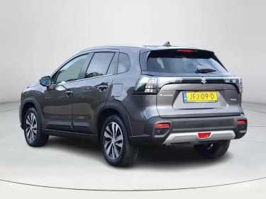 Foto van Suzuki S-Cross