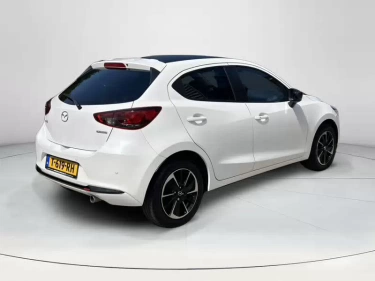 Foto van Mazda 2
