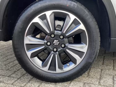 Foto van Suzuki Vitara