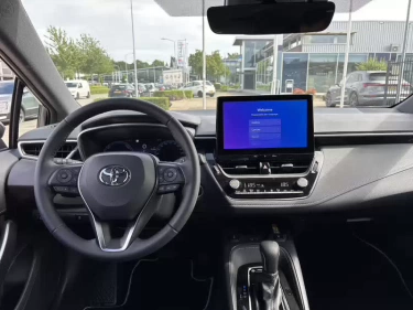 Foto van Toyota Corolla Touring Sports
