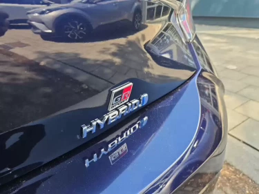 Foto van Toyota Corolla