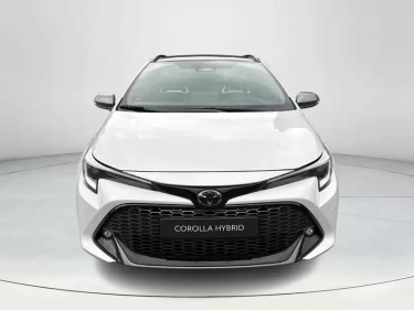 Foto van Toyota Corolla Touring Sports