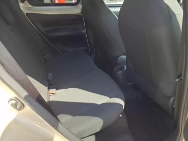 Foto van Toyota Aygo X