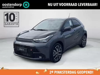 Afbeelding van de auto