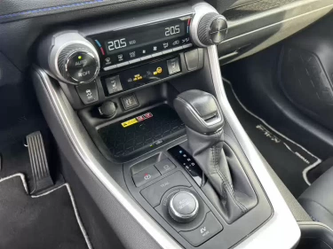 Foto van Toyota RAV4