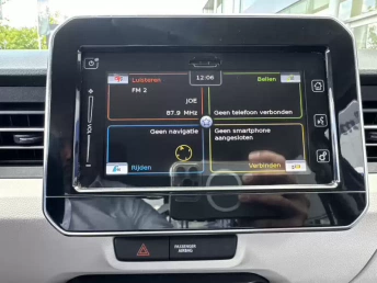 Afbeelding van de auto