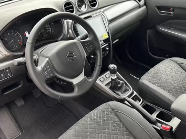 Foto van Suzuki Vitara