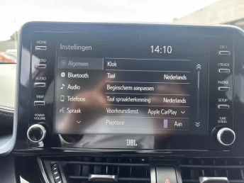 Afbeelding van de auto