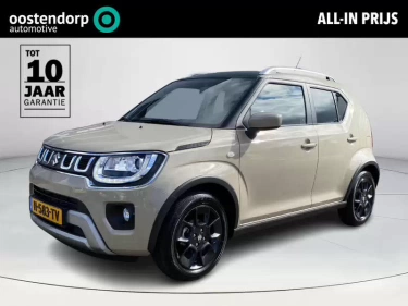Foto van Suzuki Ignis