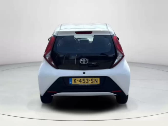 Afbeelding van de auto