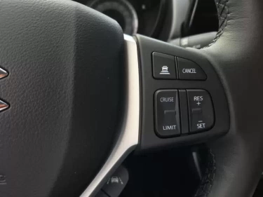 Foto van Suzuki S-Cross