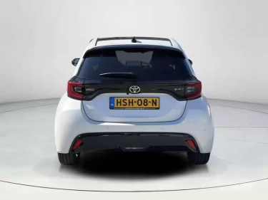 Foto van Toyota Yaris