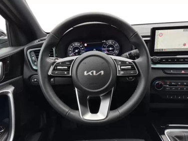 Foto van Kia Ceed