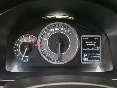 Foto van Suzuki Ignis