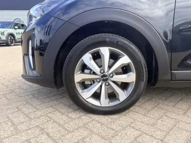 Foto van Kia Stonic