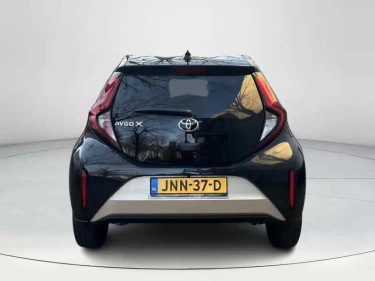 Foto van Toyota Aygo X