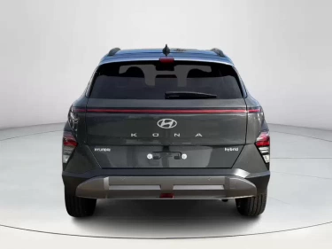 Foto van Hyundai KONA