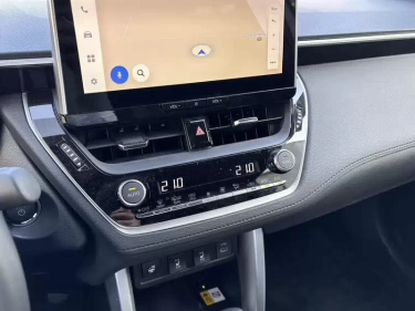 Foto van Toyota Corolla Cross