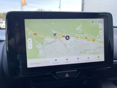 Foto van Toyota Yaris