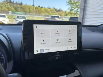 Afbeelding van de auto