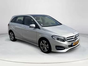 Foto van Mercedes-Benz B-klasse