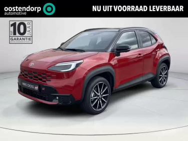 Foto van Toyota Yaris Cross