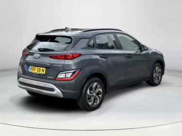 Foto van Hyundai Kona