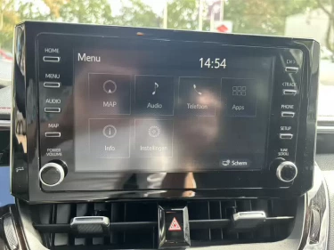 Foto van Toyota Corolla