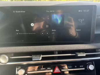 Afbeelding van de auto