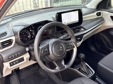Foto van Suzuki Swift
