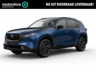 Foto van Mazda CX-5