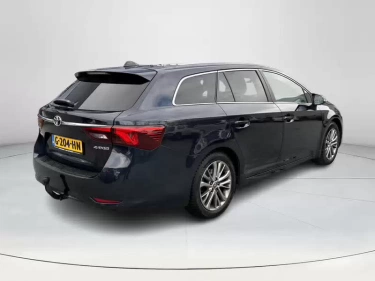 Foto van Toyota Avensis Touring Sports