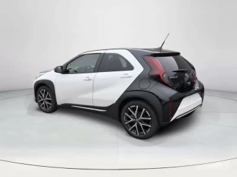 Afbeelding van de auto