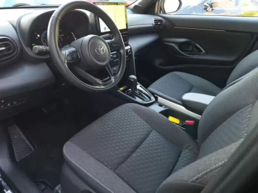 Foto van Toyota Yaris Cross