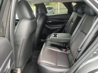 Foto van Mazda CX-30