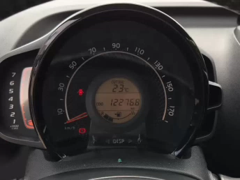 Afbeelding van de auto