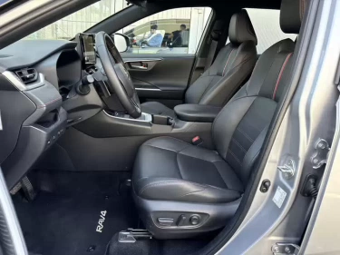 Foto van Toyota RAV4