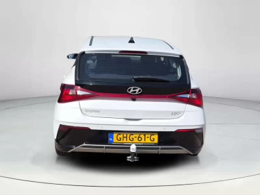 Foto van Hyundai i20