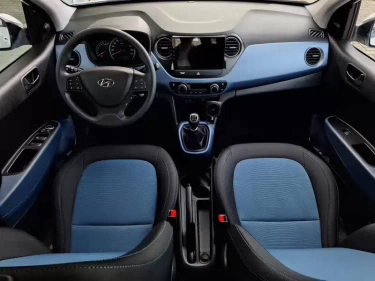 Foto van Hyundai i10