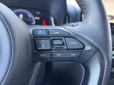 Foto van Toyota Yaris Cross