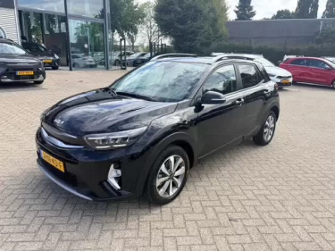 Foto van Kia Stonic