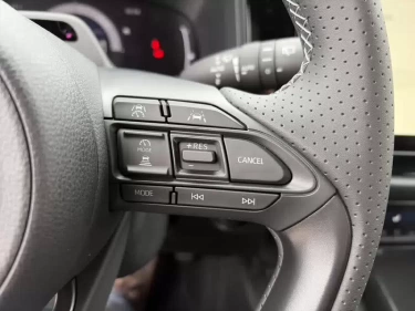 Foto van Toyota Aygo X