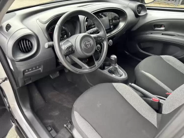 Foto van Toyota Aygo X