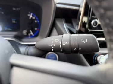 Foto van Toyota Corolla Touring Sports