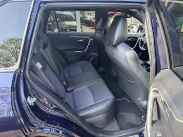 Foto van Toyota RAV4