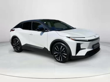 Foto van Toyota C-HR+
