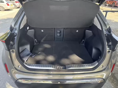 Foto van Toyota Yaris Cross