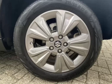 Foto van Suzuki Vitara