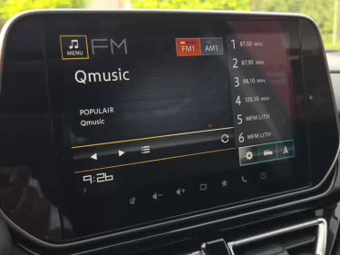 Foto van Suzuki S-Cross