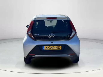 Afbeelding van de auto